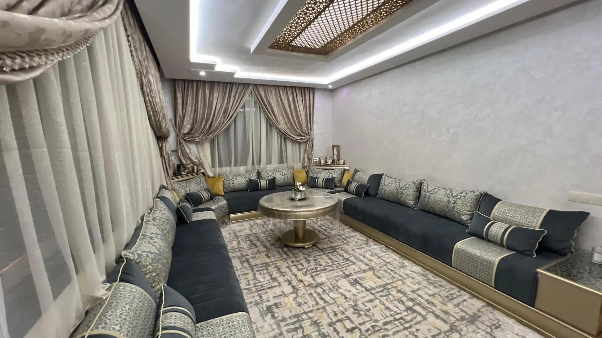 Bel Appartement A Deux Pas De La Plage Agadir 0*,
