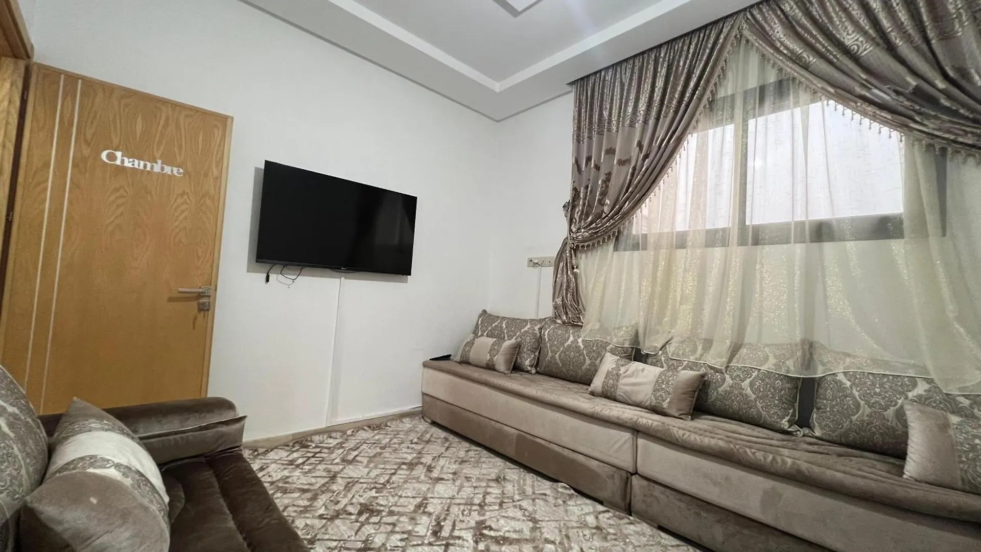 Apartment Bel Appartement A Deux Pas De La Plage Agadir