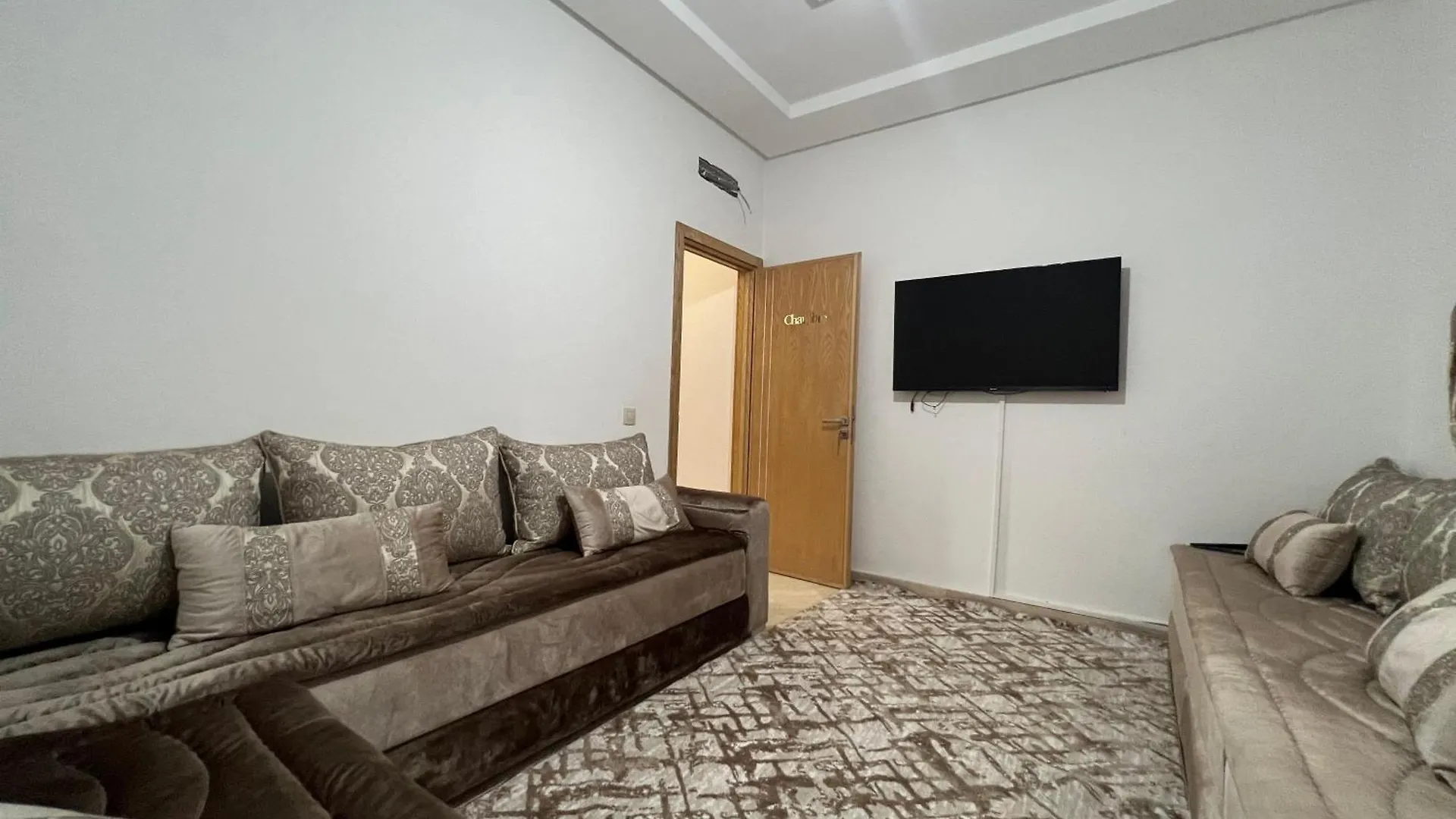 Bel Appartement A Deux Pas De La Plage Agadir Morocco