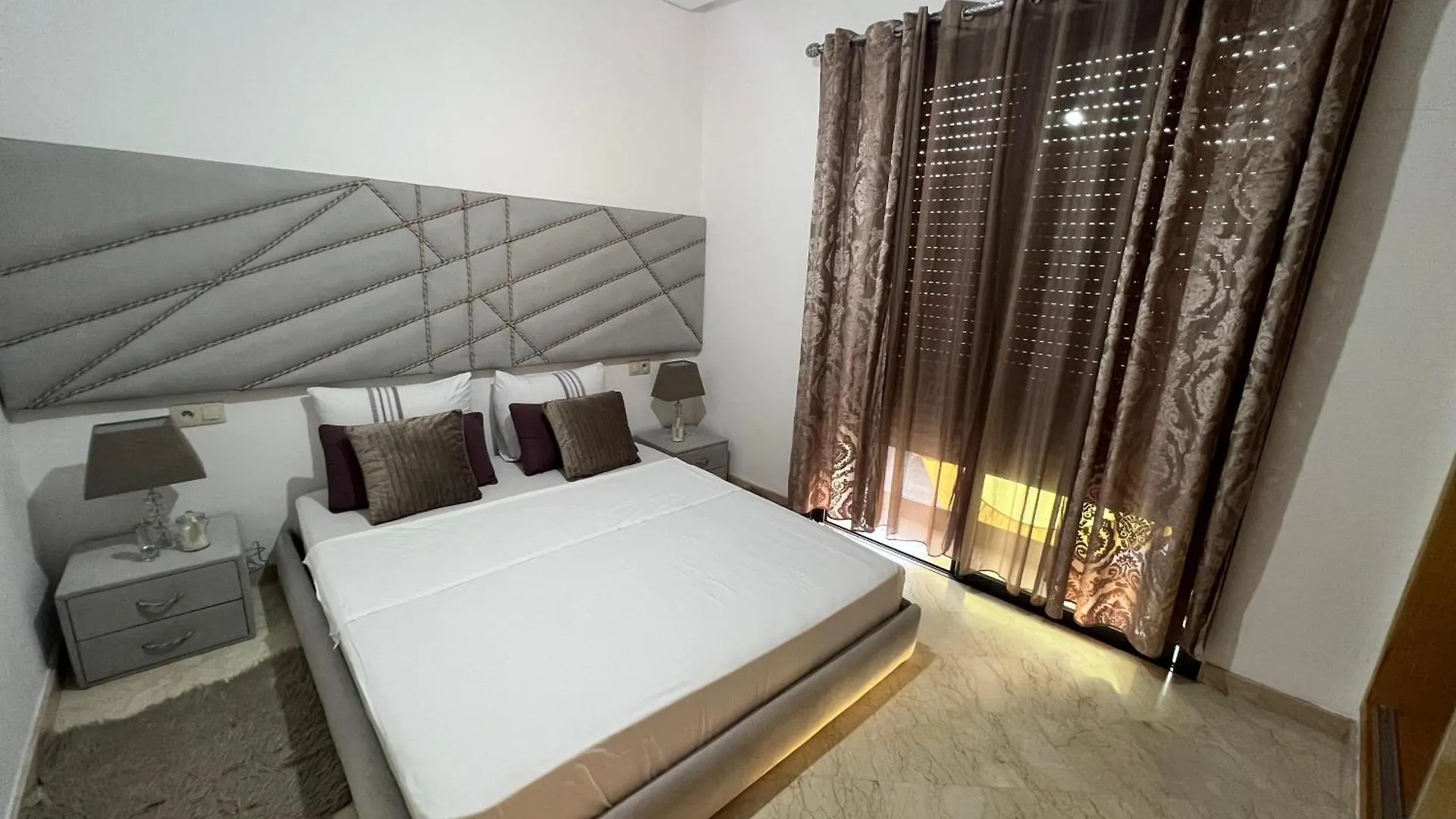 Bel Appartement A Deux Pas De La Plage Agadir
